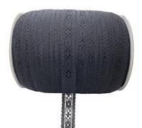 Nastro di pizzo, Pizzo 5 yards/lotto 20 mm tessuto di pizzo netto ricamato artigianale for cucire tessuto(02)