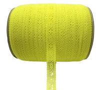 Nastro di pizzo, Pizzo 5 yards/lotto 20 mm tessuto di pizzo netto ricamato artigianale for cucire tessuto(06)