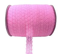 Nastro di pizzo, Pizzo 5 yards/lotto 20 mm tessuto di pizzo netto ricamato artigianale for cucire tessuto(03)