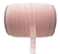 Nastro di pizzo, Pizzo 5 yards/lotto 20 mm tessuto di pizzo netto ricamato artigianale for cucire tessuto(13)