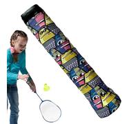 Nastro di Presa per Racchetta da Tennis, avvolgimento di Presa per Racchetta da Tennis - Impugnatura da Tennis Dry Feel - Impugnatura per Racchetta da Badminton Assorbente Il Sudore