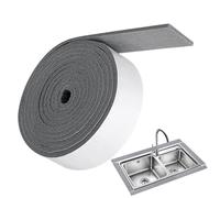 Nastro di prevenzione della, striscia assorbente, tipo spesso, nastro di assorbimento di, foglio assorbente, un oggetto conveniente che assorbe la e le goccioline d'acqua da
