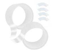 Nastro di protezione dalle intemperie - Acrilico, autoadesivo, nastro impermeabile per tettuccio apribile | Pellicola panoramica per protezione contro le perdite, protezione auto e protezione dalle