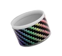 Nastro di protezione per bordi per sport notturni con bagliore per un migliore ambiente buio e sicurezza, installazione rapida