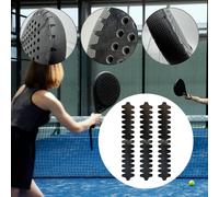 Nastro di protezione per la testa della racchetta da tennis, 3 pezzi, accessori