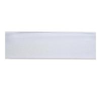 Nastro di raso, 38 mm, bianco