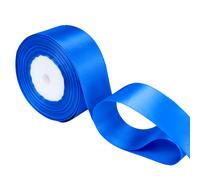 Nastro Di Raso Doppio Lato 25M Larghezza 3Mm 6Mm 10Mm 15Mm 23Mm 25Mm Regalo