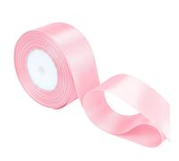 Nastro Di Raso Doppio Lato 25M Larghezza 3Mm 6Mm 10Mm 15Mm 23Mm 25Mm Regalo