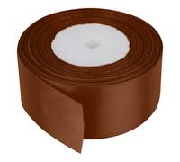 Nastro Di Raso Doppio Lato 50Mm Larghezza Taglio Piatto Per 1M/10M/25M