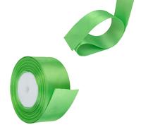 Nastro Di Raso Doppio Lato 50Mm Larghezza Taglio Piatto Per 1M/10M/25M