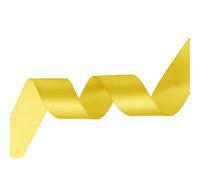 Nastro Di Raso Doppio Lato 50Mm Larghezza Taglio Piatto Per 1M/10M/25M