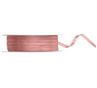 Nastro di raso rosa antico da 3 mm, 50 metri, nastro decorativo rosa antico, nastro decorativo rosa antico, 3 mm