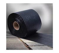 Nastro di riempimento sigillante for crepe in asfalto, nastro autoadesivo for giunti e riparazioni in, nero, diverse misure (6 cm, 1 m)(6CM,50M)