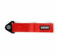 OCC Motor Sport OCCRC013, Nastro per rimorchi, Rosso, 250 x 50 mm