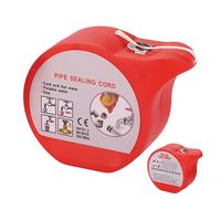 Nastro di riparazione del tubo - Cavo di tenuta resistente alla filettatura di tenuta, al calore | direzione professionale del cavo di filo, protezione contro le perdite d'acqua, riparazione