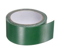Nastro di riparazione impermeabile per tenda da so Telone multiuso da 2" x 14,6 piedi, telo universale for tenda sole, for lavori artigianali, fai te, esterni, verde