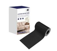 Nastro di riparazione in pelle, ritagliabile, autoadesivo, per armadi, borse, divani, mobili imbottiti e sedie da ufficio