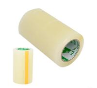 Nastro di riparazione per copertura serra compatibile con i comuni tipi di vetri in plastica, formulazione trasparente per uso interno ed esterno