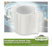 Nastro Di Riparazione Per Lente Fari Per Mini Lampada Chiara Anteriore MOT
