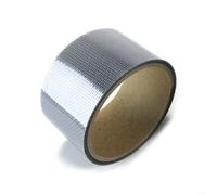 Nastro di riparazione per schermi in fibra di vetro a lunga lunghezza per applicazioni di screening in fibra di vetro, tra cui porte a battente, tende per piscina e camper