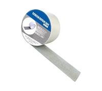 Nastro di riparazione per zanzariere - Kit di riparazione zanzariera finestra con nastro adesivo,Patch impermeabile adesione potente riparazione fori strappi porte interne esterne