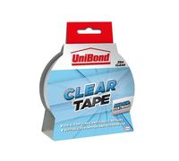 UniBond Trasparente Riparazione Nastro 50mm X 25m UNI1668006