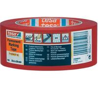 Nastro di segnalazione e avvertenza per pavimenti tesa Premium 4169 (L x L) 33 m x 50 mm PVC rosso 4169-59-93 Inh (4169-59-93)