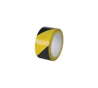 Nastro di segnalazione nero/giallo Q-Con conf. 6 pezzi - KF04383