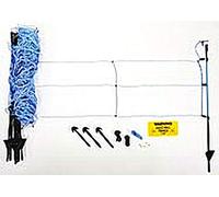 Nastro di segnalazione per WildNet, lunghezza 250 m, colore: blu