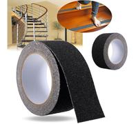 Nastro di sicurezza pavimento di lunga durata 5 cm x 5 m rullo antiscivolo con a