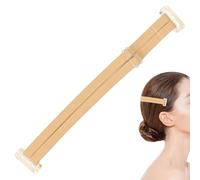 Nastro di sollevamento del collo | Nastro dimagrante per il collo regolabile con una pinza | di sollevamento e stretching per il viso - per festa, palestra, yoga, casa, notte, sonno, viaggio