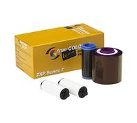 Nastro di stampa a colori Zebra YMCKO per ZXP Series 7 - 250 pagine