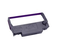 Nastro di stampa inchiostro compatibile, compatibile for Epson ERC30 ERC34 ERC38 Utilizzare for stampante TM-U220PD U230 U210A TM-U370 U300C M188B M188D(1 pcs Purple)