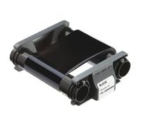 BADGY - Nastro di stampa per stampante evolis 500 stampe/nastro monocolore nero cbgr0500k