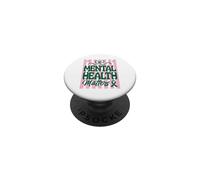 Nastro di supporto per la consapevolezza della salute mentale PopSockets PopGrip Adesivo