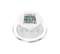 Nastro di supporto per la consapevolezza della salute mentale PopSockets PopGrip per MagSafe