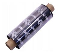 Nastro di trasferimento termico Zebra 2300 Wax 110mm x 74m nero confezione 12 pezzi