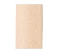 Nastro di tulle, 9 m, 15 cm, in rotolo