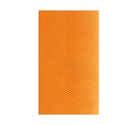 Nastro di tulle, 9 m, 15 cm, in rotolo arancione 668