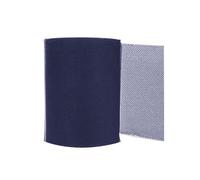 Nastro di tulle decorativo, 8 cm x 20 m, la bobina di tulle, vari colori disponibili (blu navy)