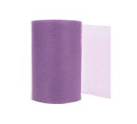Nastro di tulle decorativo, 8 cm x 20 m, la bobina di tulle, vari colori disponibili (Parma)