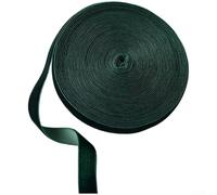 Nastro di velluto fai da te per incartare regali e realizzare papillon, rotolo da 10 m con variazioni di dimensioni per uso artigianale (O)