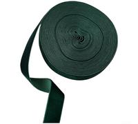 Nastro di velluto fai da te per incartare regali e realizzare papillon, rotolo da 10 m con variazioni di dimensioni per uso artigianale (X)