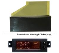 Nastro Display LCD per Opel Astra Info Display Materiale Alta Qualità 024461677