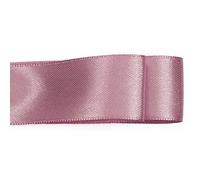 Nastro Doppio Raso 15 mm x 50 Metri Rosa Antico