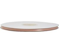 NASTRO DOPPIO RASO 6 MM ROTOLO DA 50 METRI ROBBON SATIN 34 COLORI DISPONIBILI (PESCA)