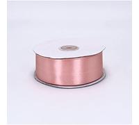 Nastro Doppio raso ROSA ANTICO 40 mm x 50 metri