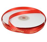 50/100 COCCARDE 3 CM AUTO MATRIMONIO BIANCHE 12 CM AUTO SPOSI TIRANTI FIOCCO