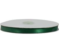 Nastro Doppio Raso Rotolo da 50 Metri Doppia Faccia COLORATO Satin Ribbon BOMBONIERE Confezioni Regalo Fai da Te Artigianato Decorazioni Feste 80 Colori (10 MM, Verdone)