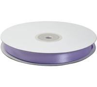 NASTRO DOPPIO RASO ROTOLO DA 50 METRI DOPPIA FACCIA COLORATO SATIN RIBBON BOMBONIERE CONFEZIONI REGALO FAI DA TE ARTIGIANATO DECORAZIONI FESTE 80 COLORI (15 MM, LILLA 1522)